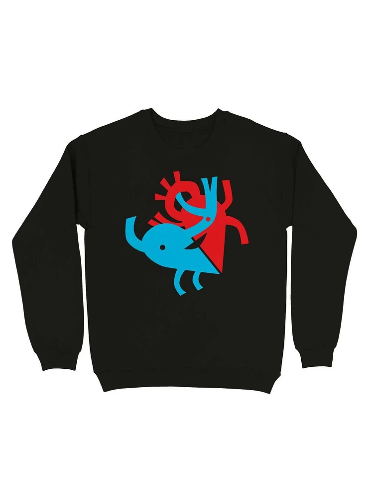 Cute Cardiology Sweatshirt