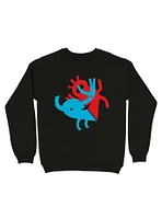 Cute Cardiology Sweatshirt