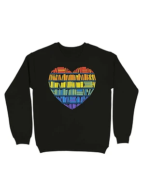 Love For Knowledge Sweatshirt