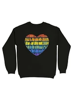 Love For Knowledge Sweatshirt