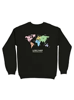 World Nap Sweatshirt