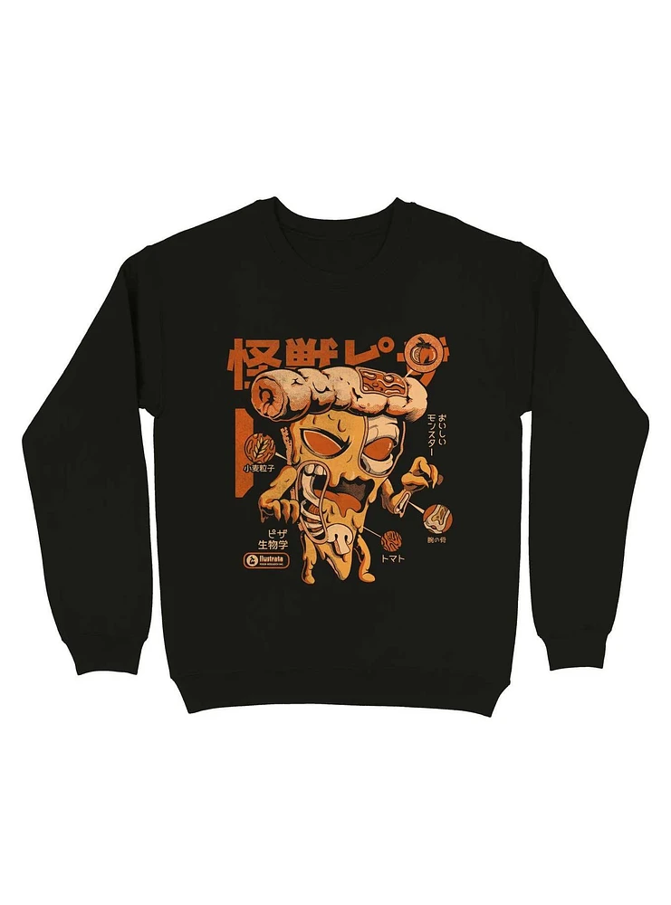 Pizzazilla X-ray Sweatshirt