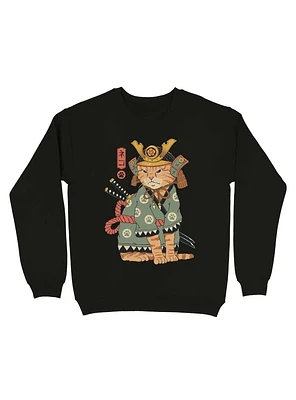 Neko Samurai Sweatshirt