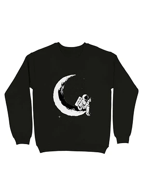 Space To Relax Sweatshirt