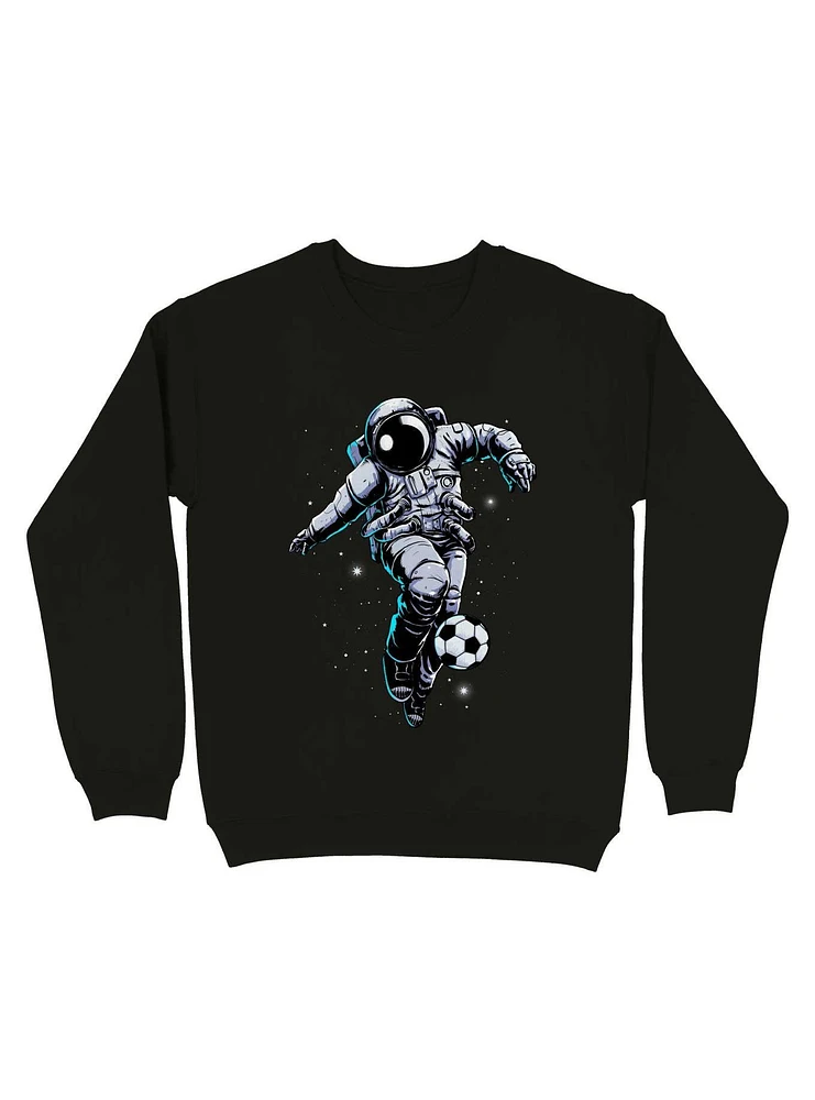Space Soccer Sweatshirt