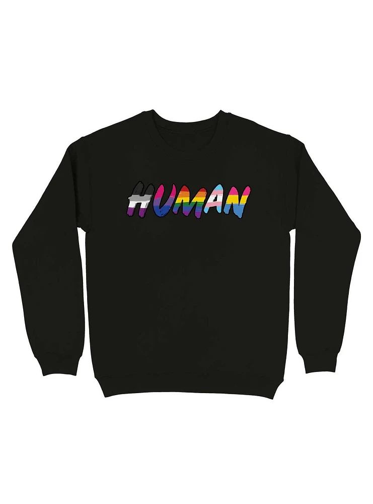 Human Sweatshirt