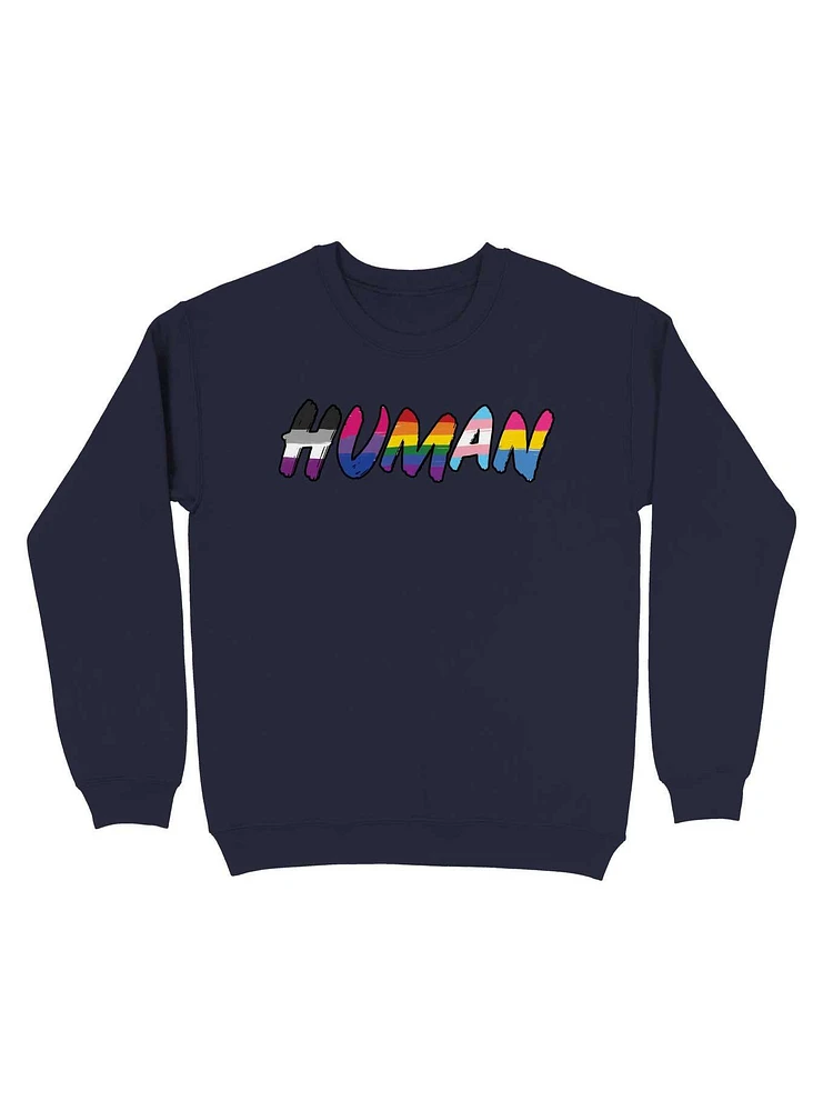 Human Sweatshirt