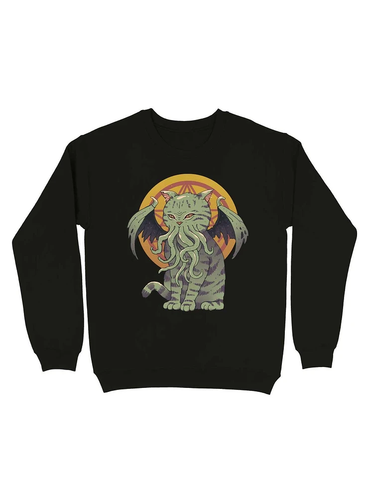 Cathulhu Sweatshirt