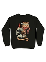 Catana Wave Sweatshirt