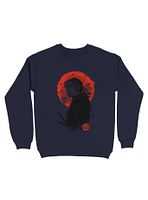 Ghost Samurai Sweatshirt