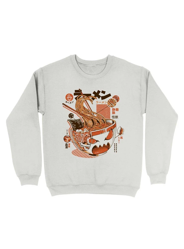 X-Ray Great Ramen! Sweatshirt