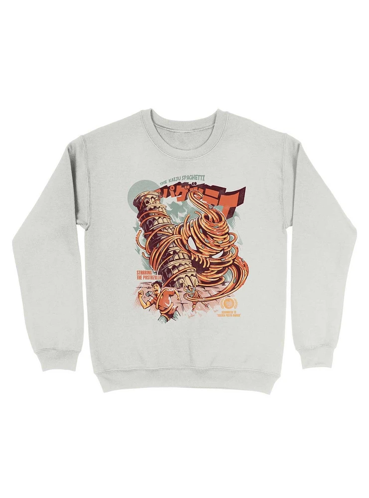 The Kaiju Spaghetti Sweatshirt