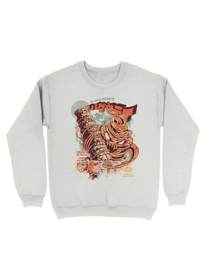 The Kaiju Spaghetti Sweatshirt