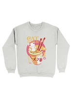 Cat Noodles Sweatshirt