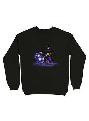 Moon Camping Sweatshirt