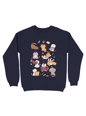 Science Kittens Sweatshirt