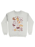 Science Kittens Sweatshirt