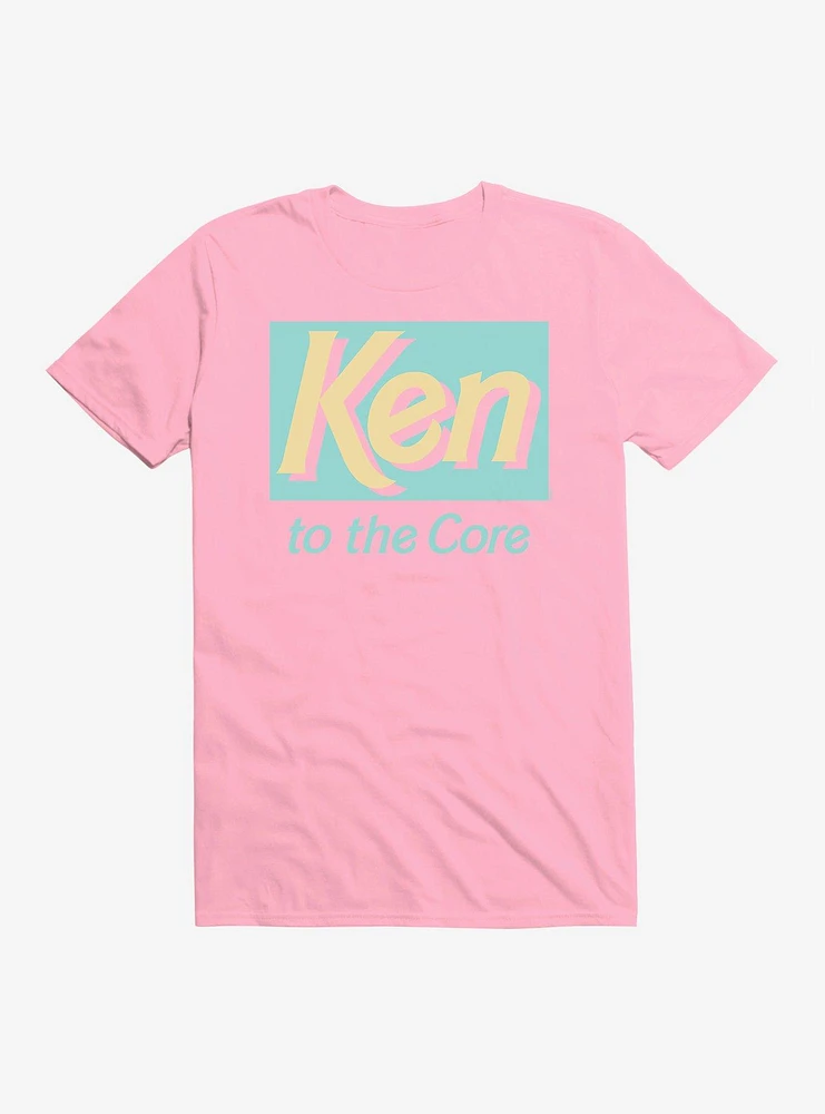 Barbie Ken To The Core T-Shirt