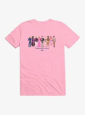 Barbie Kensational Style T-Shirt