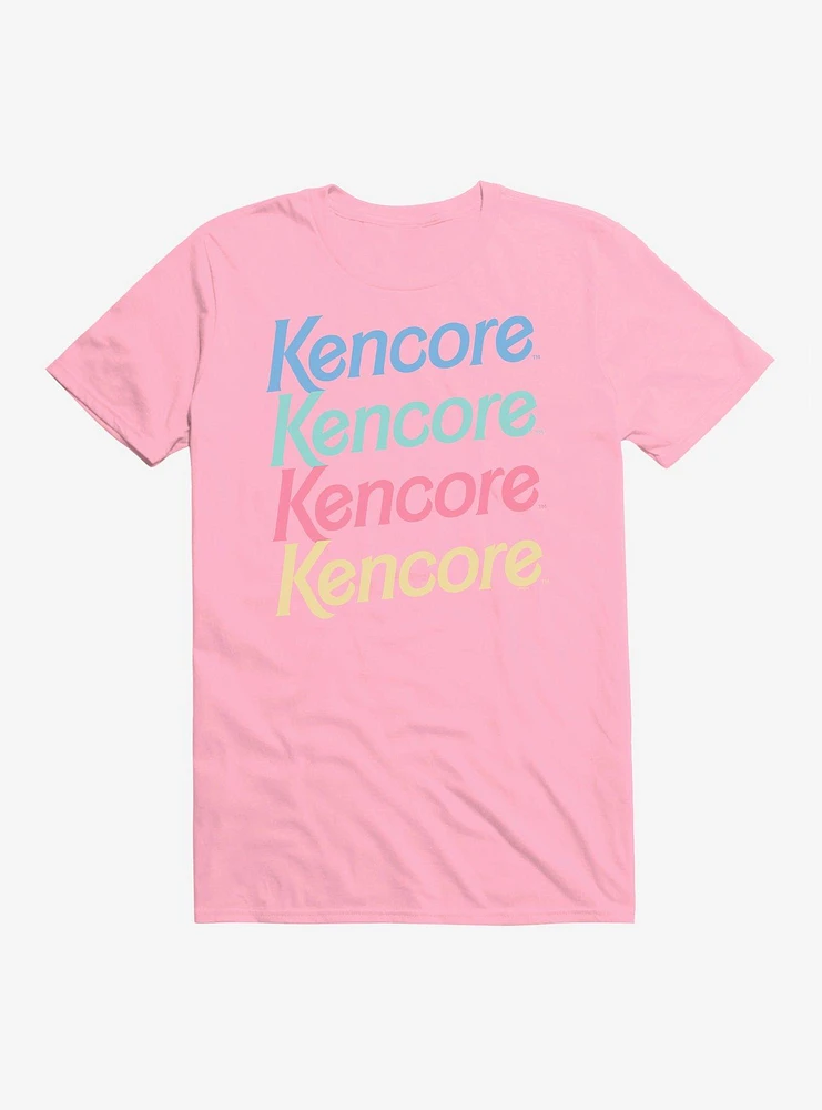 Barbie Kencore Stacked T-Shirt