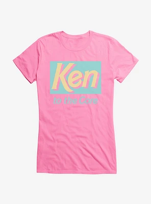 Barbie Ken To The Core Girls T-Shirt