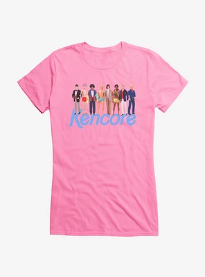Barbie Kencore Style Girls T-Shirt