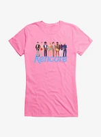 Barbie Kencore Style Girls T-Shirt