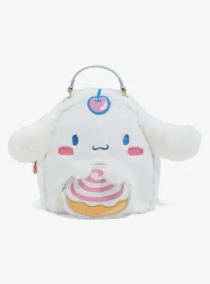 Sanrio Cinnamoroll Cupcake Mini Backpack - BoxLunch Exclusive