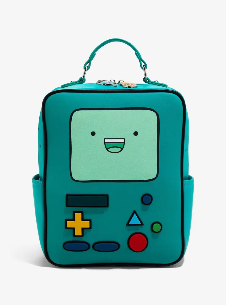 Adventure Time BMO Figural Mini Backpack - BoxLunch Exclusive