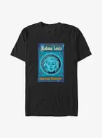 Disney Haunted Mansion Madame Leota Poster Big & Tall T-Shirt