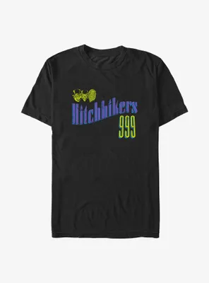 Disney Haunted Mansion Hitchhikers Club Big & Tall T-Shirt