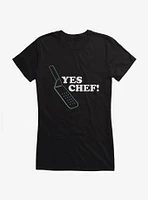 Yes Chef! Spatula Girls T-Shirt
