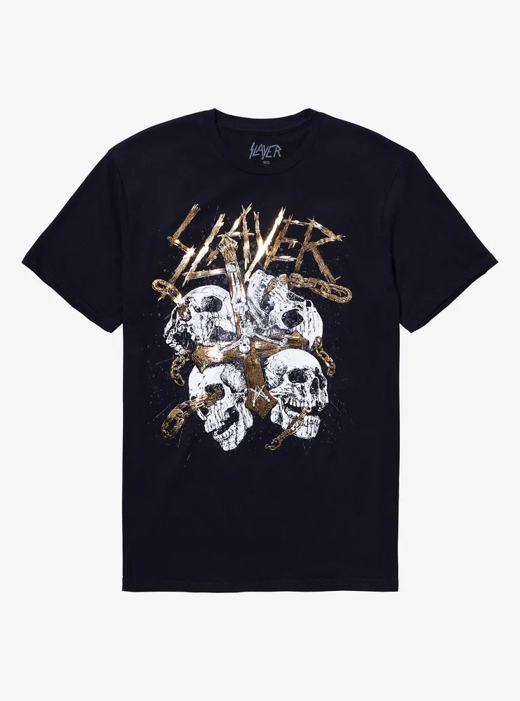 Slayer T-Shirt, Large selection - low prices