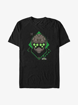 Call Of Duty Night Vision On T-Shirt