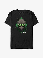 Call Of Duty Night Vision On T-Shirt