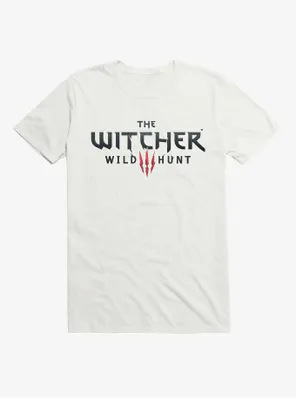The Witcher 3: Wild Hunt Dark Logo T-Shirt