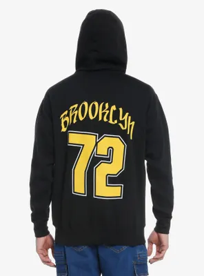 Notorious B.I.G. Brooklyn '72 Hoodie