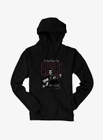 Elvis The King Of Rock & Roll Hoodie