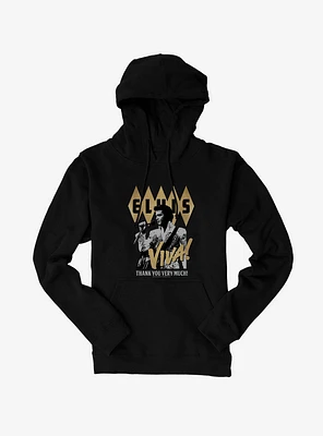 Elvis Viva! Hoodie