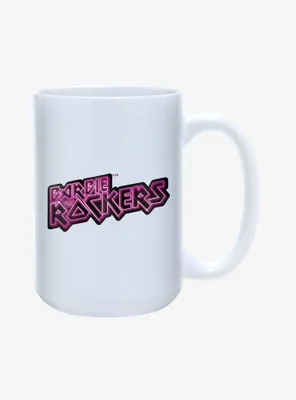 Barbie The Rockers Mug 15oz