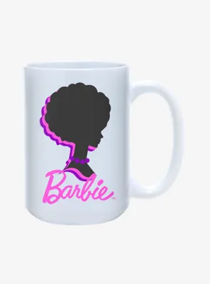Barbie Retro Shadow Mug 15oz