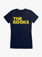 The Kooks Logo Girls T-Shirt