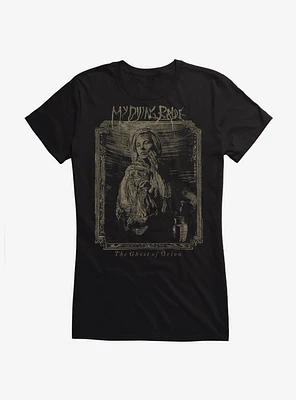 My Dying Bride The Ghost Of Orion Girls T-Shirt