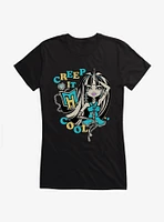 Monster High Creep It Cool Cleo Girls T-Shirt