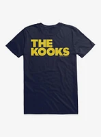 The Kooks Logo T-Shirt