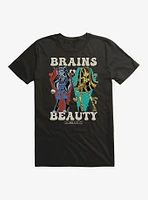 Monster High Brains And Beauty Ghoulia Cleo T-Shirt