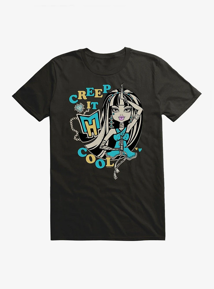 Monster High Creep It Cool Cleo T-Shirt
