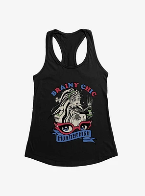 Monster High Ghoulia Yelps Brainy Chic Girls Tank