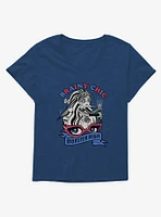 Monster High Ghoulia Yelps Brainy Chic Girls T-Shirt Plus