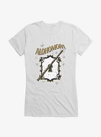 Harry Potter Alohomora Girls T-Shirt